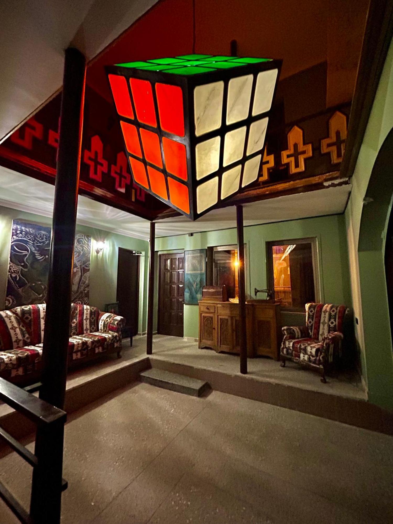 Art Hotel Home Tbilisi Ngoại thất bức ảnh
