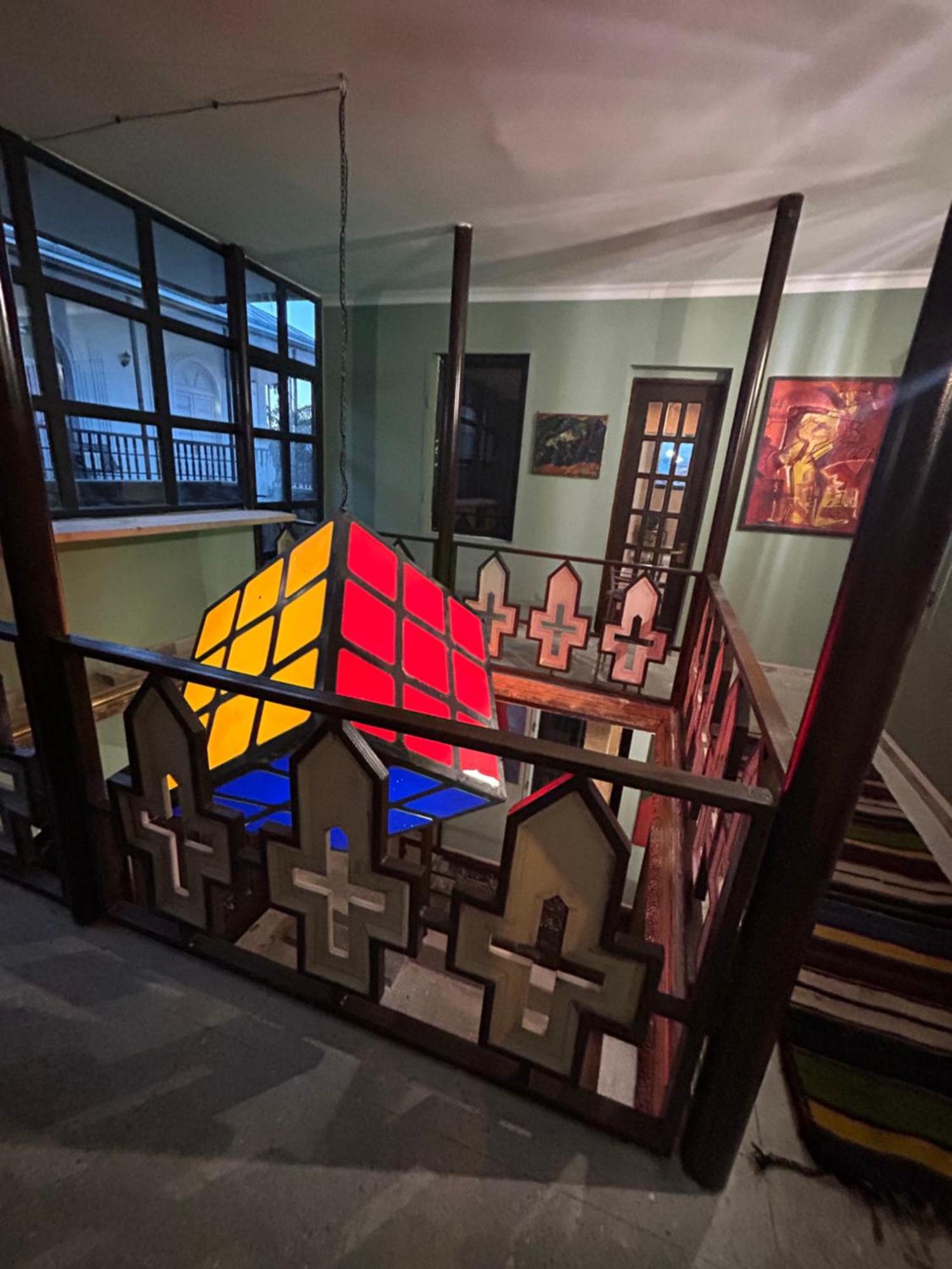 Art Hotel Home Tbilisi Ngoại thất bức ảnh