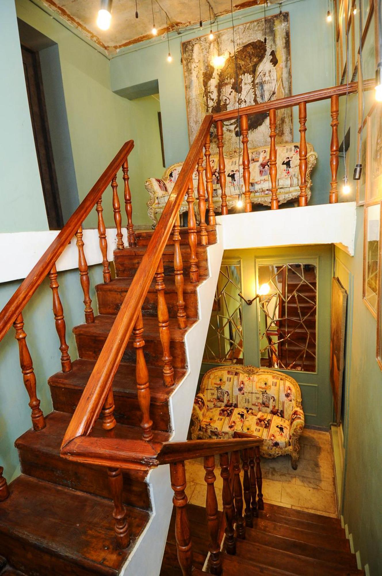 Art Hotel Home Tbilisi Ngoại thất bức ảnh