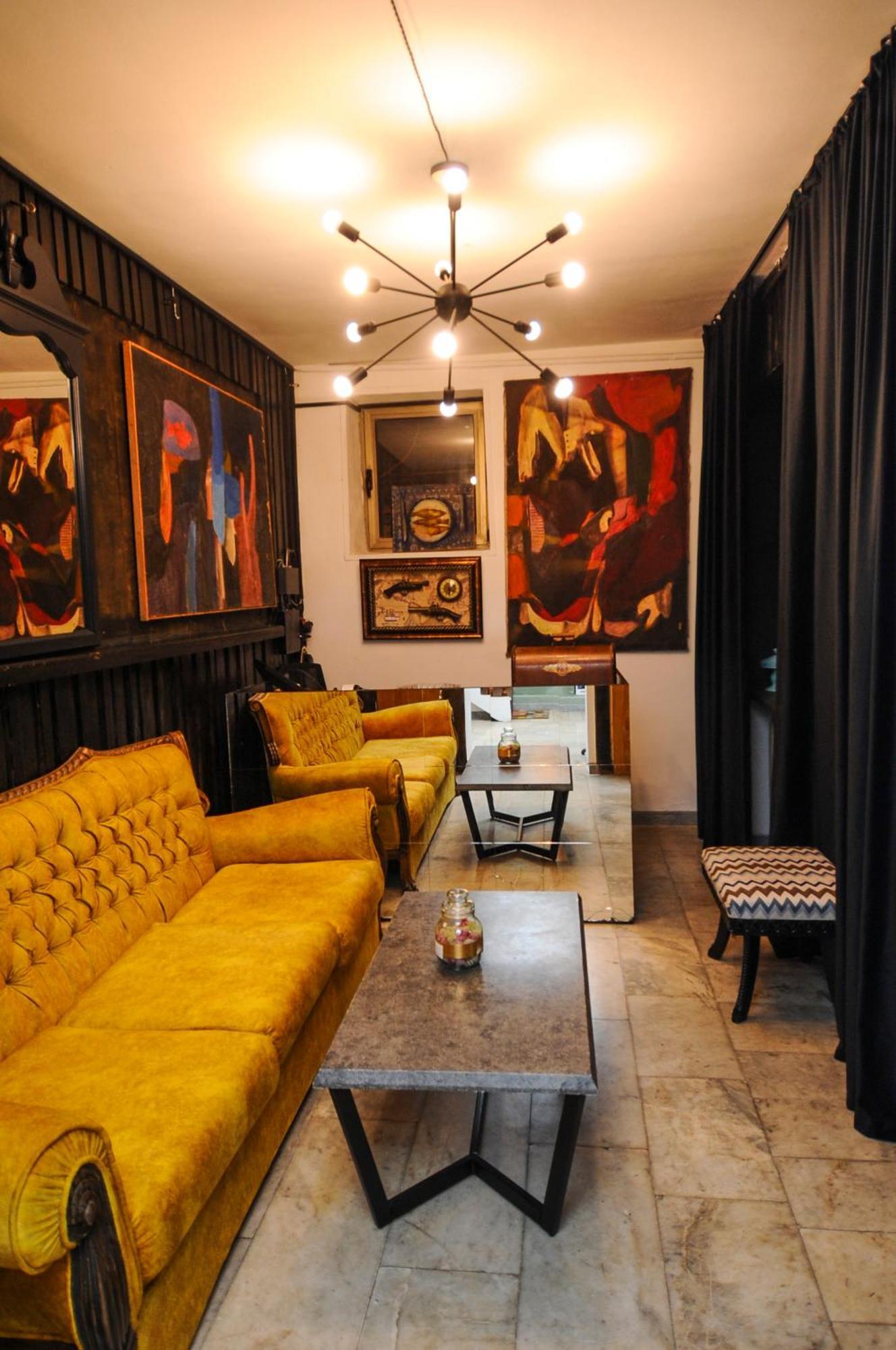 Art Hotel Home Tbilisi Ngoại thất bức ảnh
