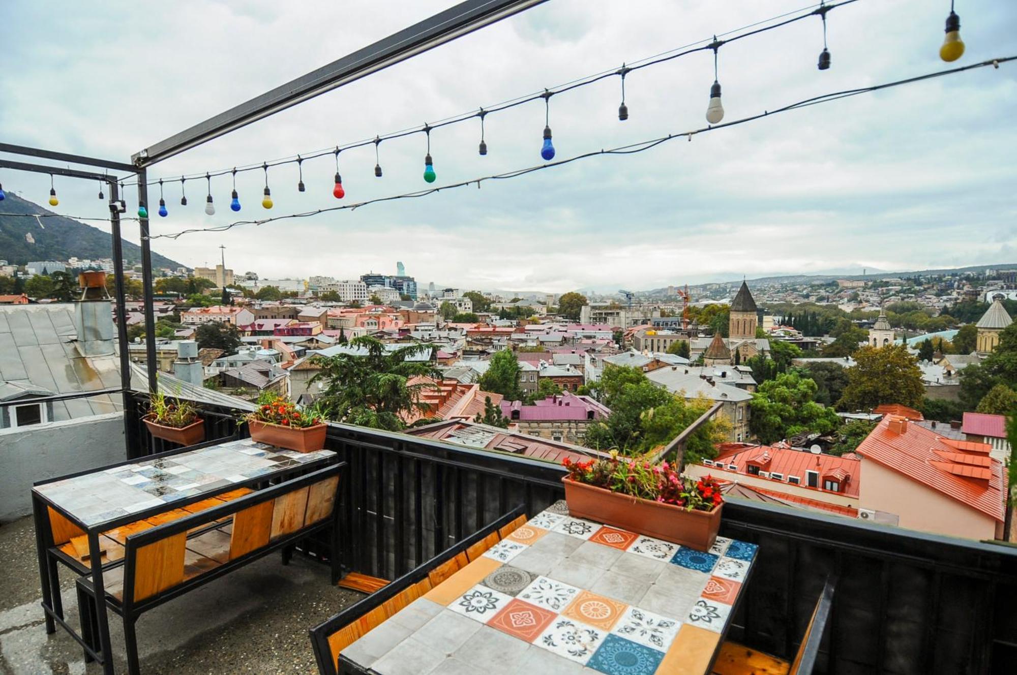Art Hotel Home Tbilisi Ngoại thất bức ảnh