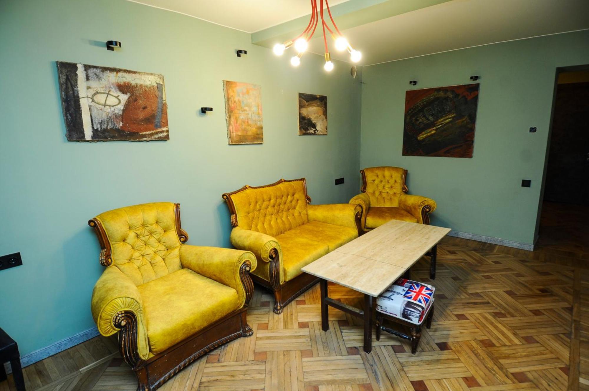 Art Hotel Home Tbilisi Ngoại thất bức ảnh