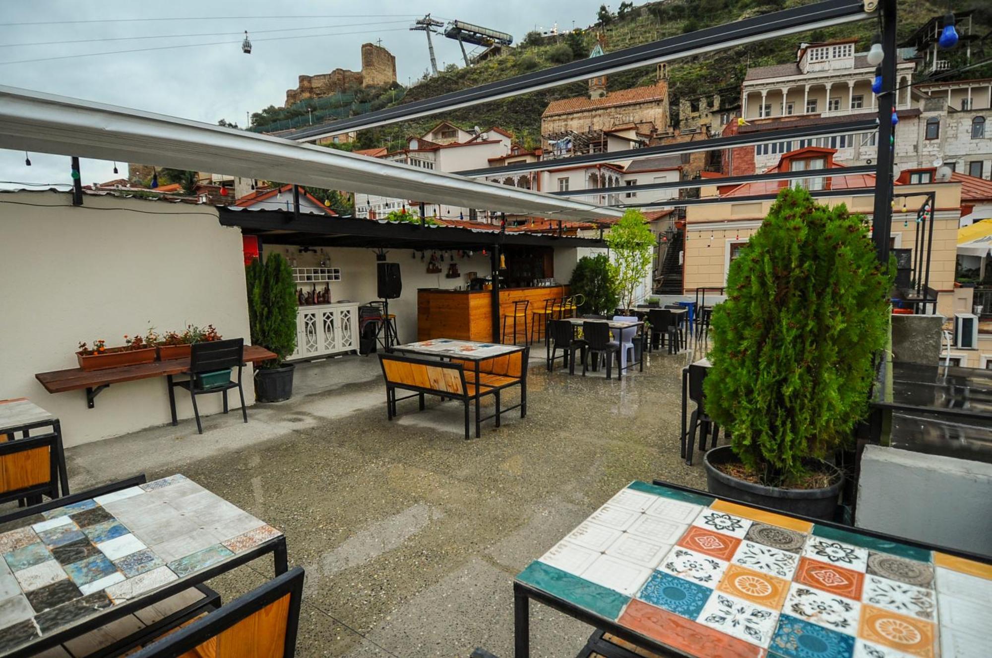 Art Hotel Home Tbilisi Ngoại thất bức ảnh