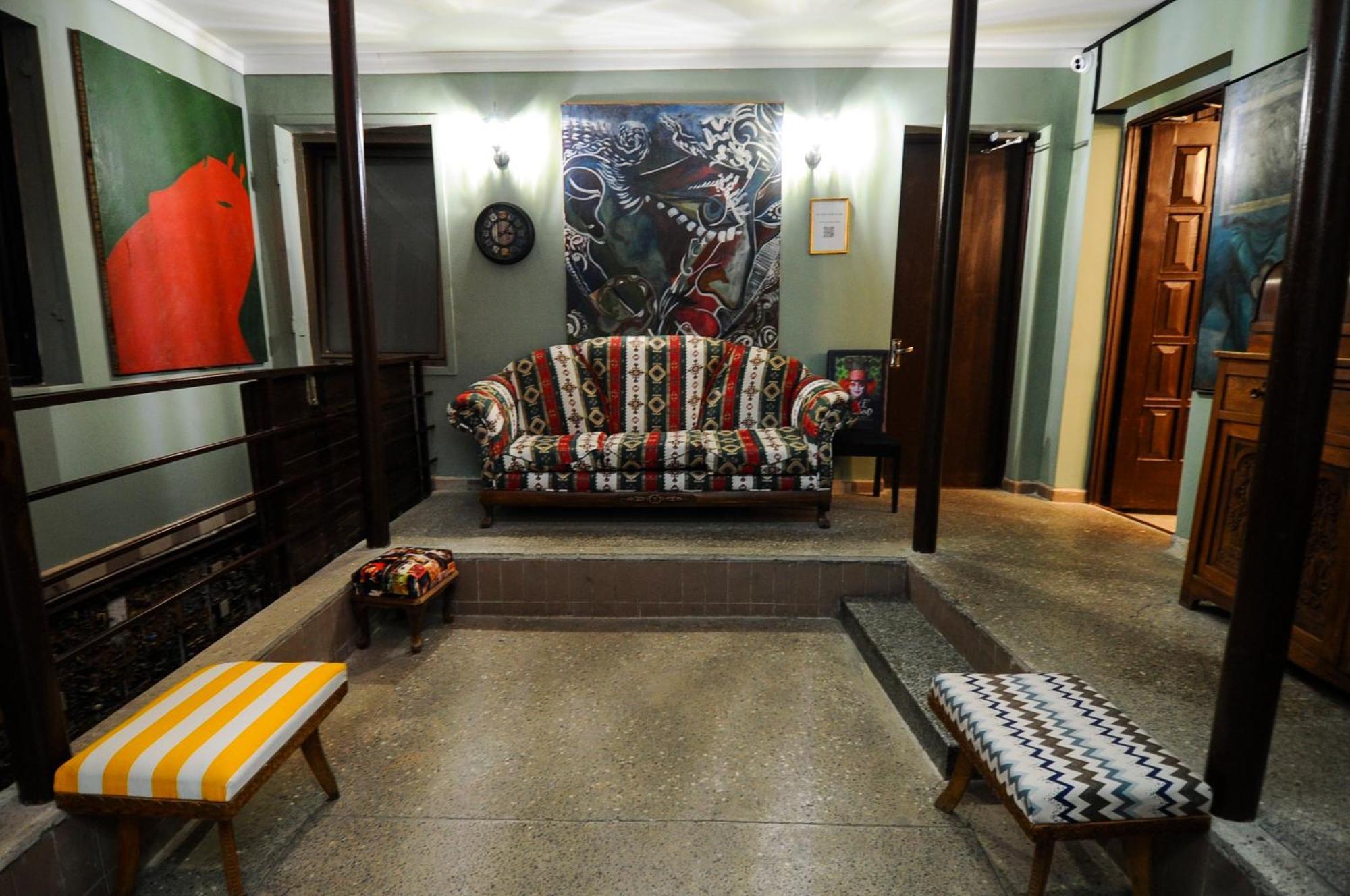 Art Hotel Home Tbilisi Ngoại thất bức ảnh