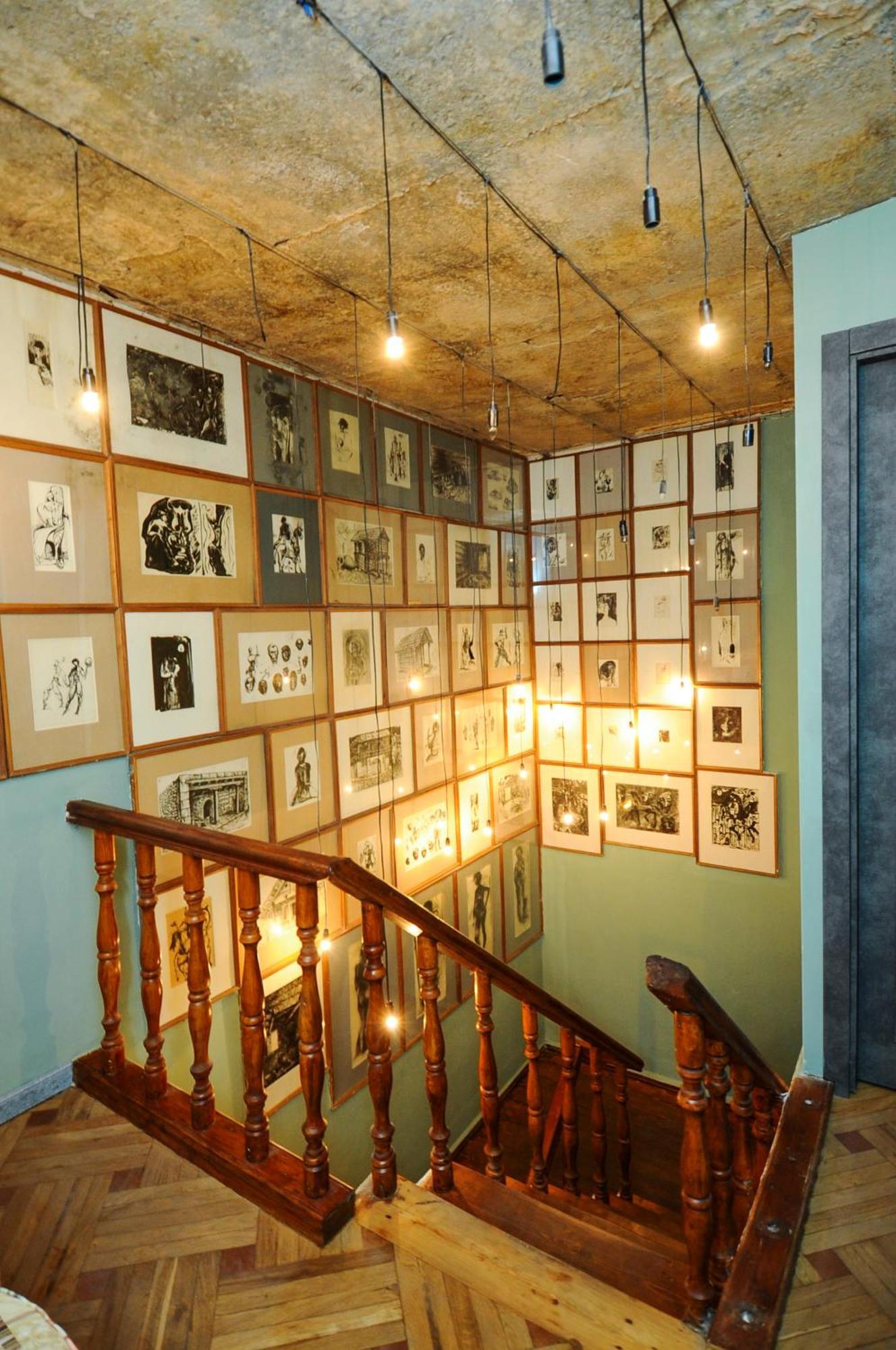 Art Hotel Home Tbilisi Ngoại thất bức ảnh