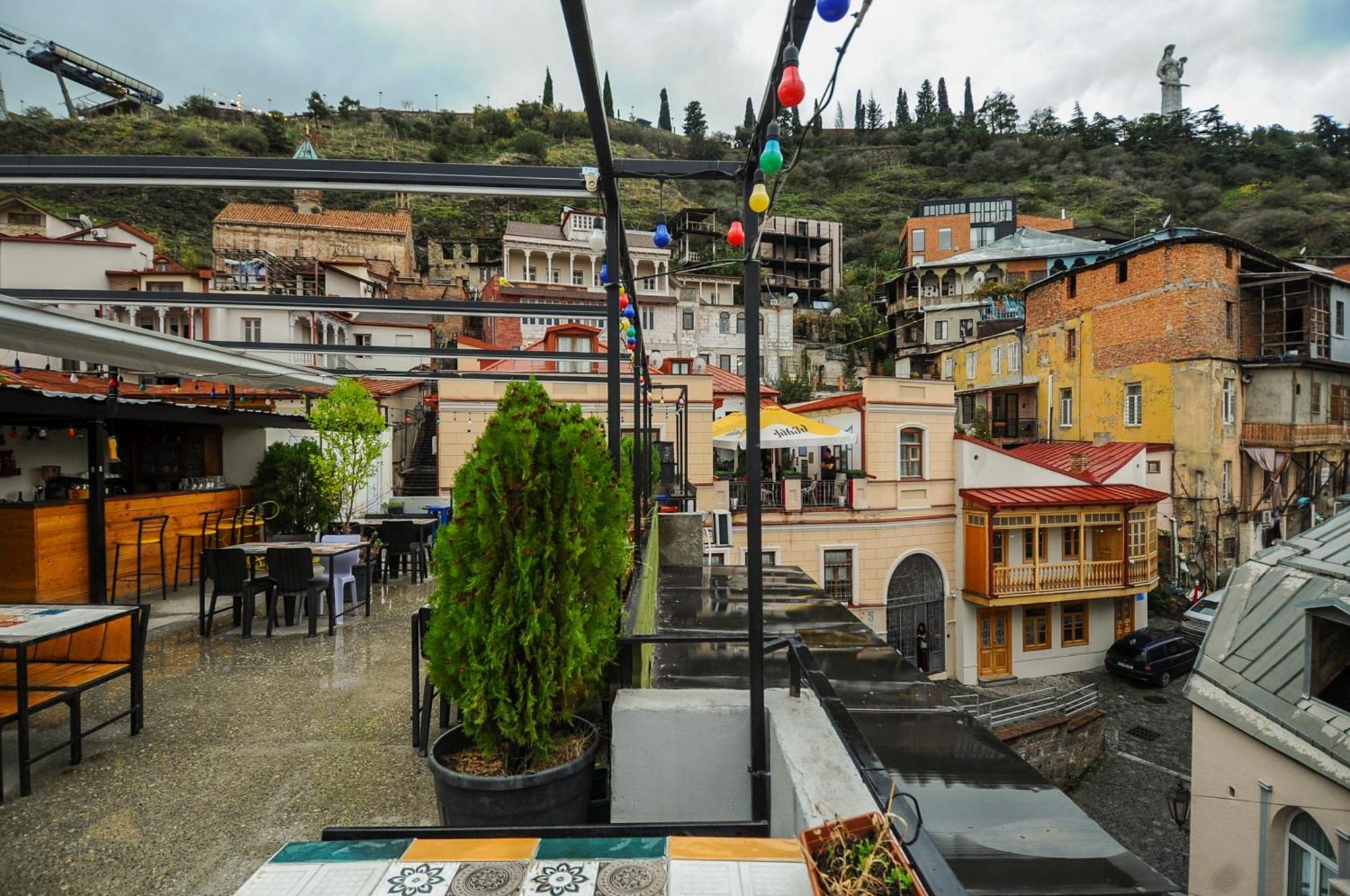 Art Hotel Home Tbilisi Ngoại thất bức ảnh