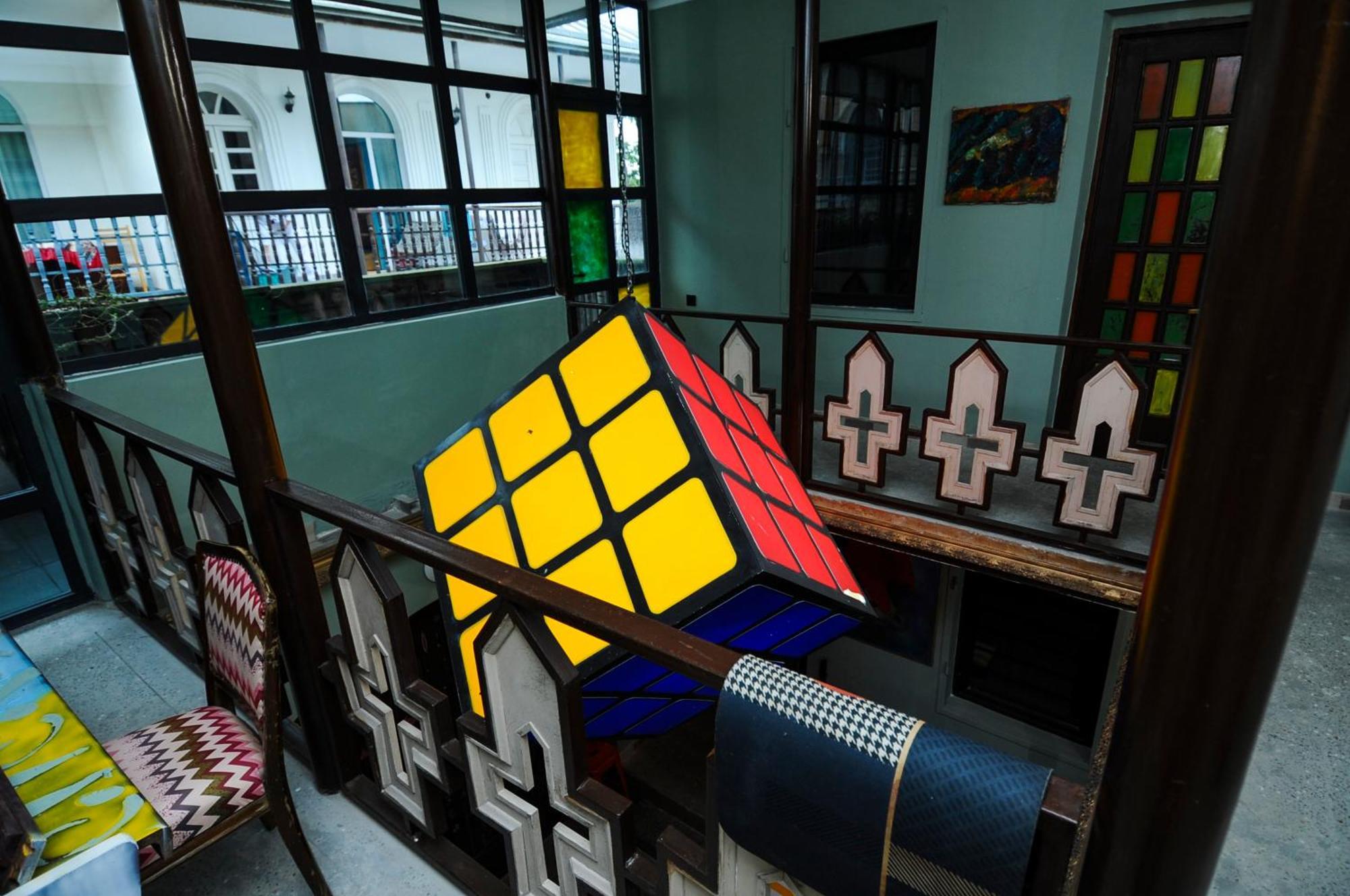 Art Hotel Home Tbilisi Ngoại thất bức ảnh