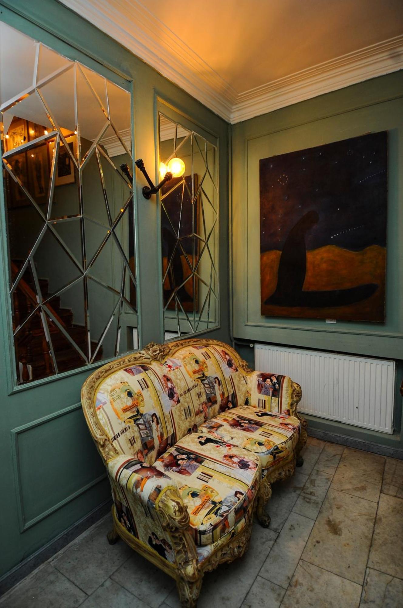 Art Hotel Home Tbilisi Ngoại thất bức ảnh