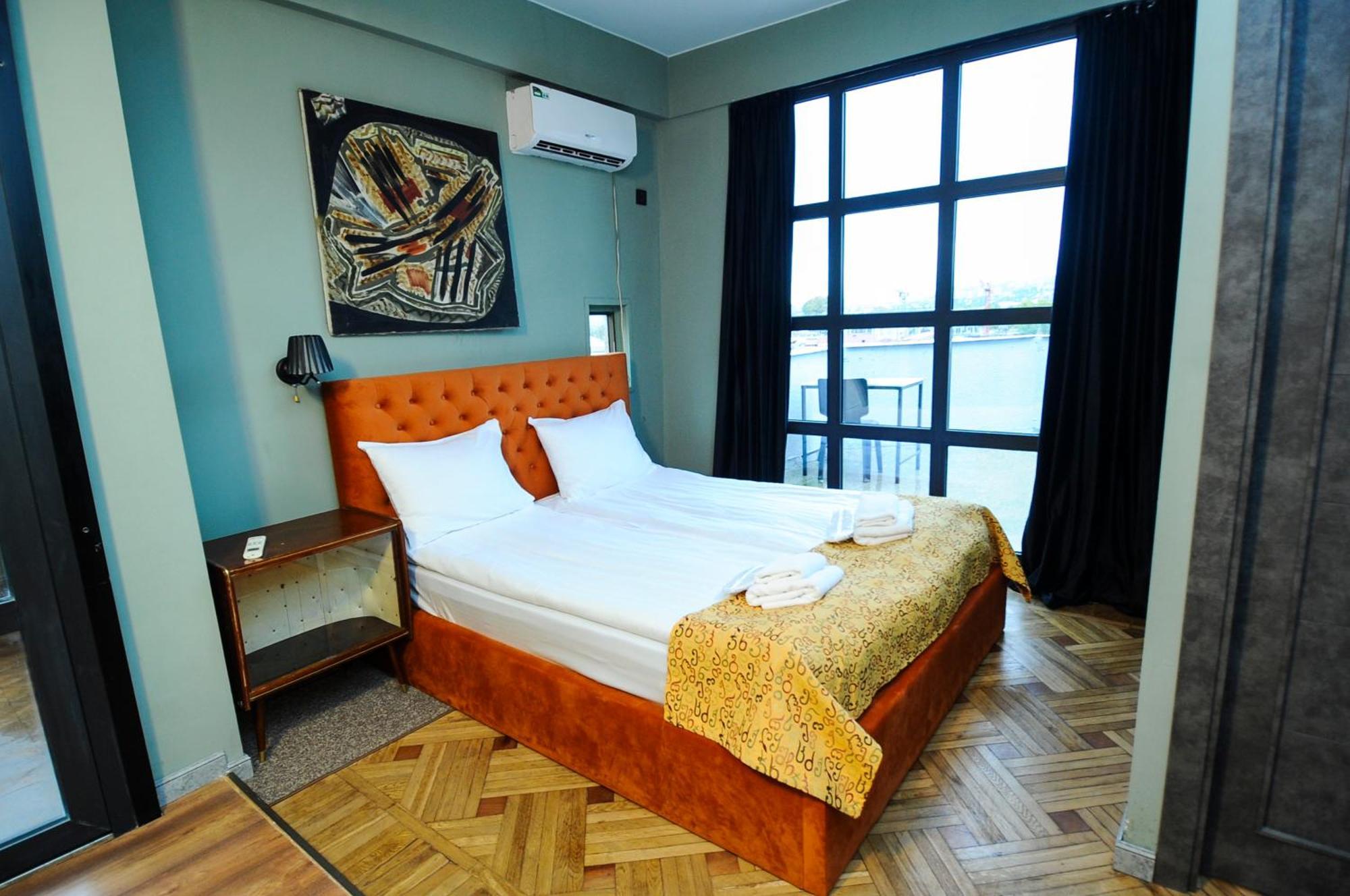 Art Hotel Home Tbilisi Ngoại thất bức ảnh