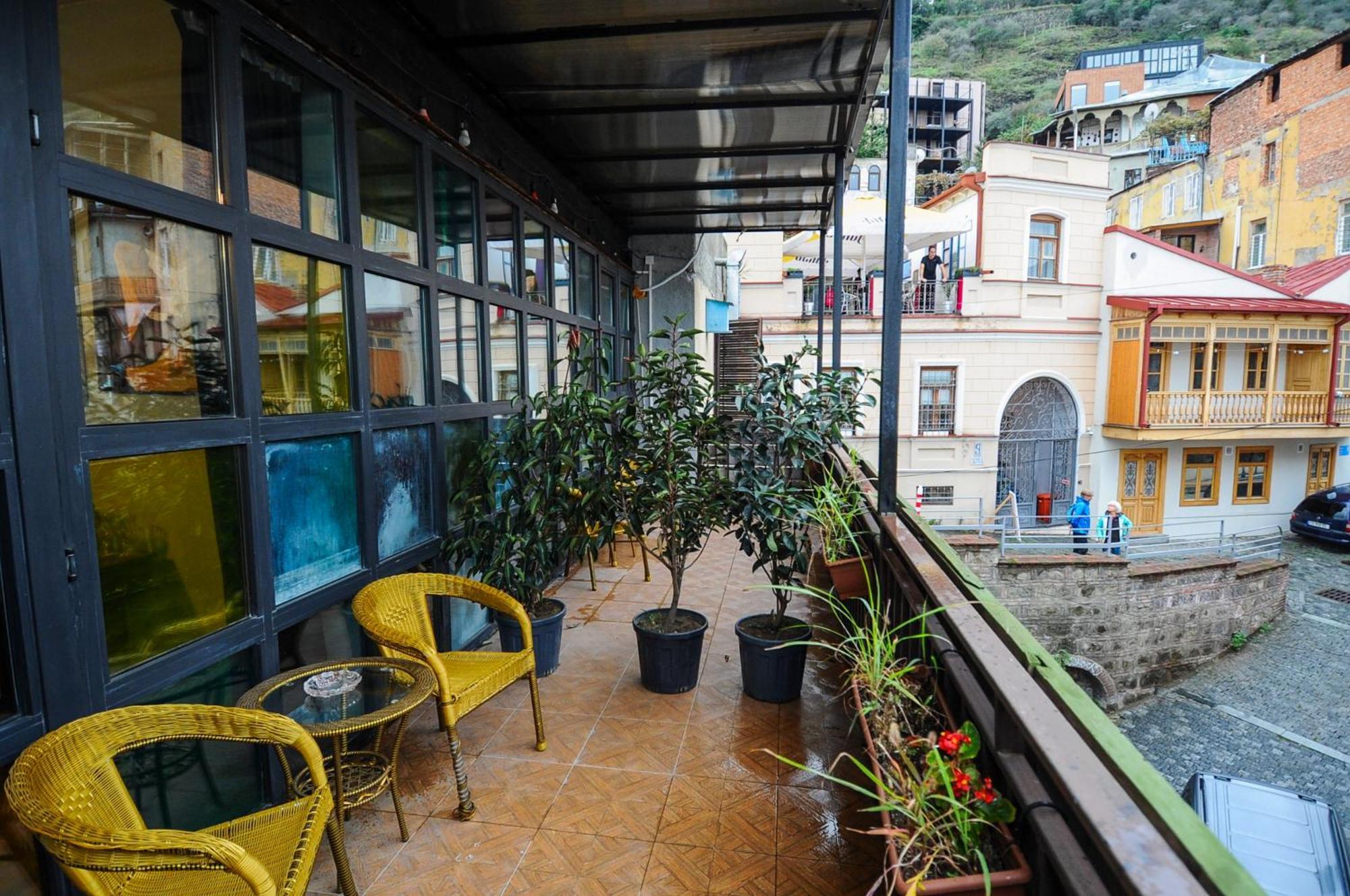 Art Hotel Home Tbilisi Ngoại thất bức ảnh