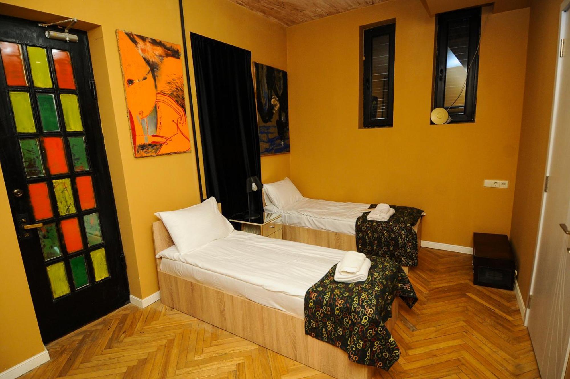Art Hotel Home Tbilisi Ngoại thất bức ảnh